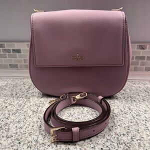 Kate Spade Lavender Purple Byrdie Crossbody